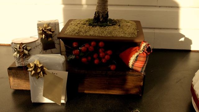 142) Oh Christmas Bonsai Tree - Seasons Greeting - Christmas 2016 смотреть онлайн
