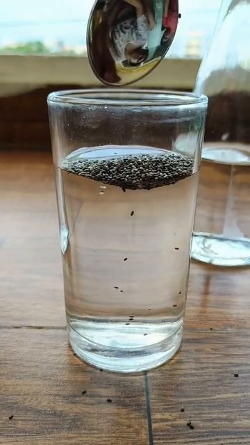 chia seeds for weight loss drink #shorts #youtubeshorts #chiaseeds #ytshorts смотреть онлайн