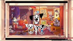 Пилотный эпизод "Улицы далматинцев, 101" (4к)