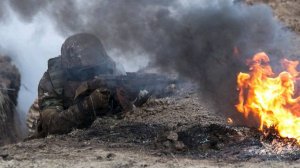 Афганская песня - Киплинга солдат