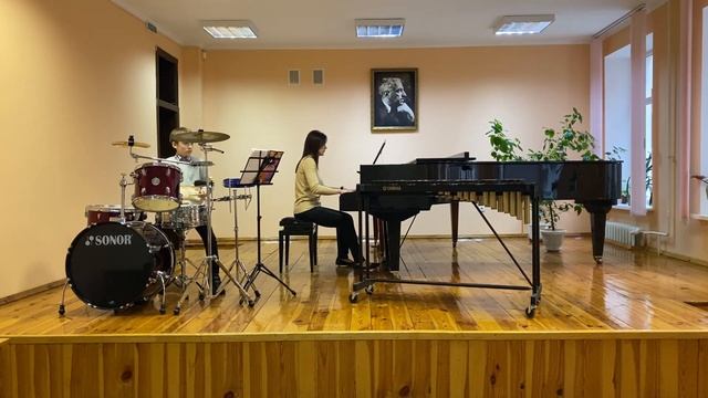 М.Шмітц «Міккі Маус»;О.Юдін «Їдуть,їдуть». Нестеренко Іван смотреть онлайн