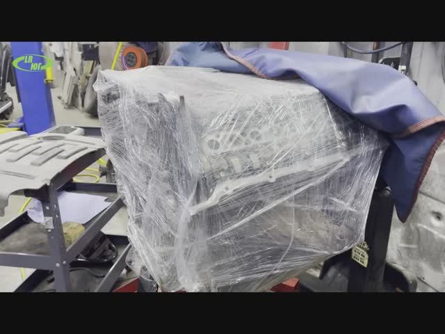 Капремонт двигателя - как правильно хранить мотор смотреть онлайн