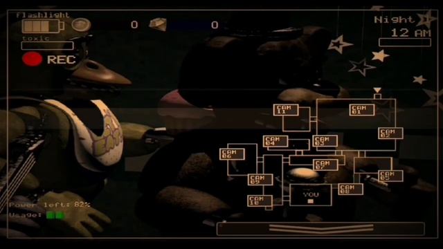 ТОП 5 ПАРОДИЙ НА ФНАФ НА АНДРОИД  1 ЧАСТЬ