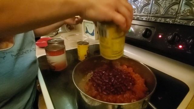 Easy Chili Recipe смотреть онлайн