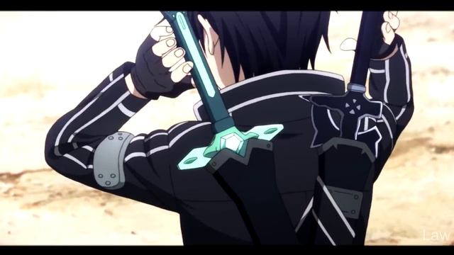 Sword Art Online AMV [Through it All] by Law смотреть онлайн