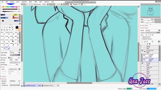 Una Joss SpeedEdit: "Miraculous Stickers With Marinette" Part II | Ladybug edit смотреть онлайн