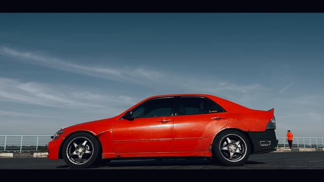 Toyota Altezza & Vadim Openkov