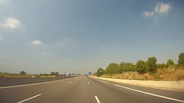 Spain: A-7 Valencia - Xàtiva смотреть онлайн