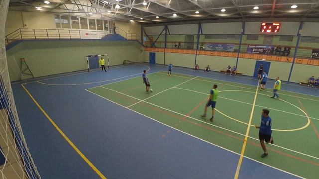 Милсон 5:2 ДТЛ | Дивизион Олега Блохина | осень | тур 7 | 2017 смотреть онлайн