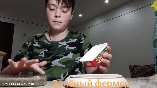 сажаем микро зелень 🌿 белой горчицы смотреть онлайн