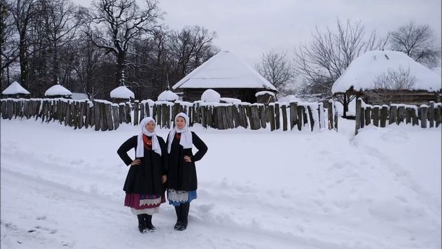 гурт Окраса Добрий вечір пану господару (колядка) смотреть онлайн