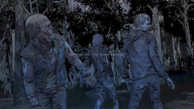 прохождение The Walking Dead The Final Season встреча смотреть онлайн