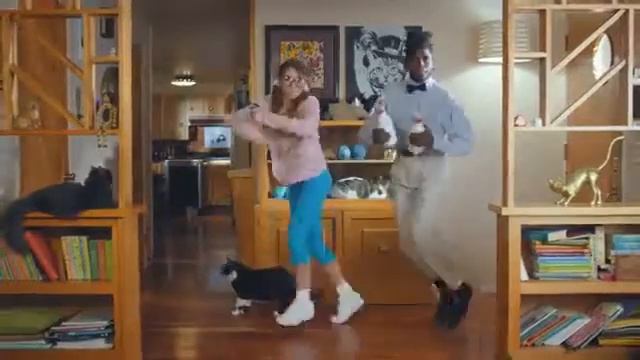 Коты-танцоры смотреть онлайн