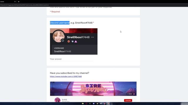 1K SPECIAL GIVEAWAY (READ THE DESCRIPTION AND COMMENT) | SIRE смотреть онлайн