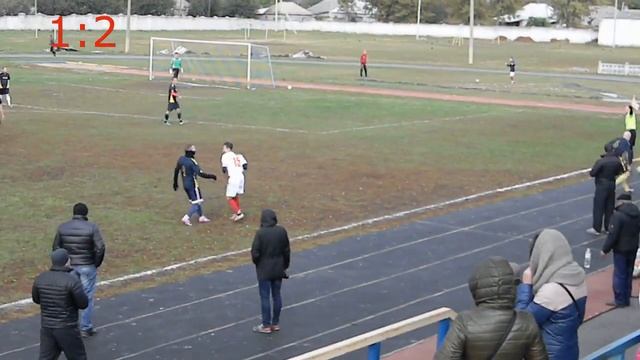 Днепрагро - Локомотив 2:2 (Весь матч) смотреть онлайн