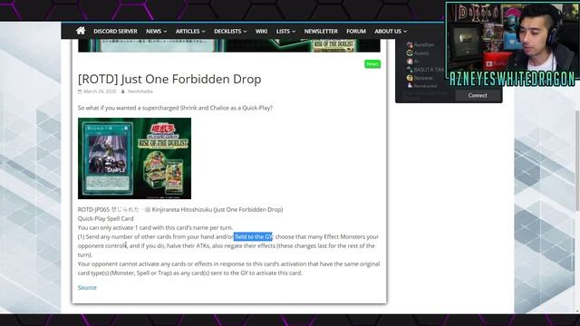 New Forbidden Card! New Yugioh Cards + Full List Spoiler for Secret Slayers YuGiOh Set смотреть онлайн