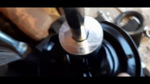 Замена стоек амортизатора вкруг на весте