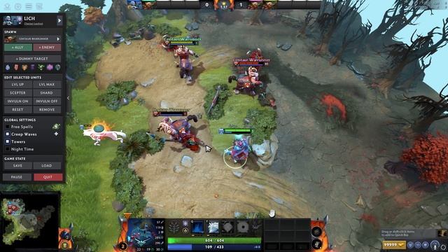 Lich 7.36 смотреть онлайн