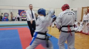 Таэквондо ГТФ, Москва.