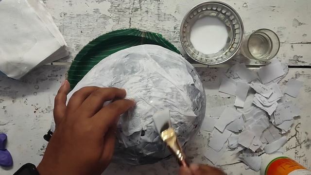 paper Mache penguin смотреть онлайн