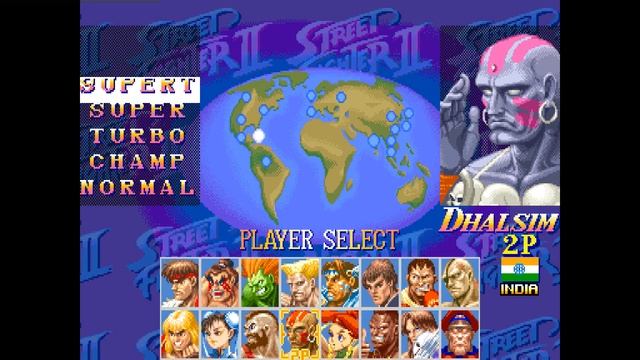 Hyper Street Fighter II: The Anniversary Edition: GMMBOYS (US, Rank C) vs Hanma Yujiro (IT, Rank B смотреть онлайн