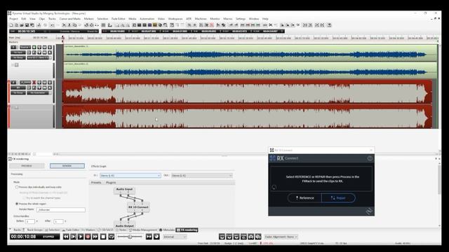 Merging Technologies "Pyramix" Mastering Workflow - Part 2 (Creating Masters & Quality Controls) смотреть онлайн