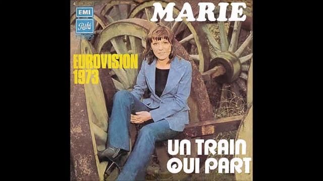 1973 Marie - Un Train Qui Part смотреть онлайн