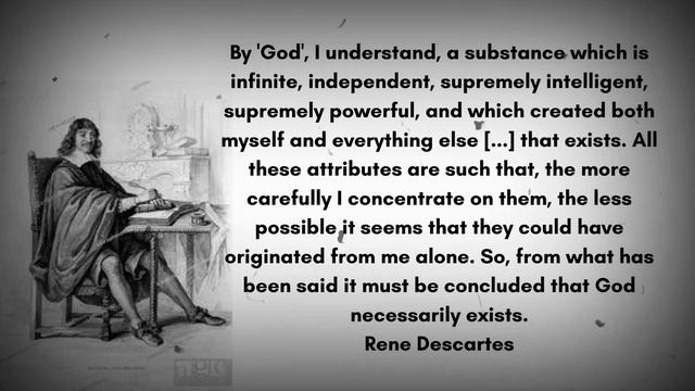 Rene Descartes Quotes смотреть онлайн