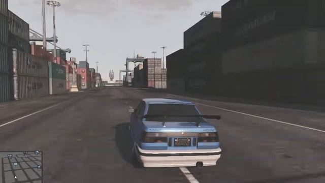 GTA 5 | Learning to Drift смотреть онлайн