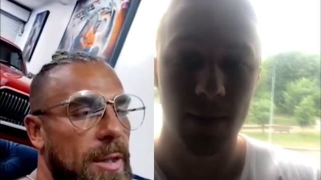 Артём Долгин - эфир с подписчиками смотреть онлайн