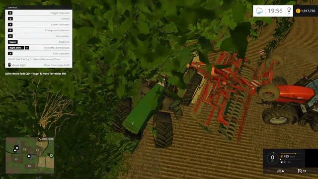 Farming Simulator 2015 64 bit woodside farm смотреть онлайн