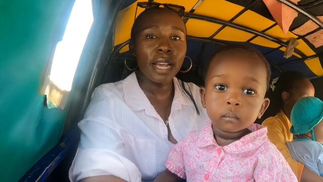 Trying out my new gift from the USA//@GeroldandBeckyMiller1965// Meeting up with my sister-in-law смотреть онлайн