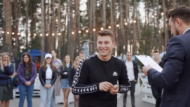 Вечірка 2021 Як це було - Дмитро Мічурін - UAMF програми практики та робота за кордоном смотреть онлайн