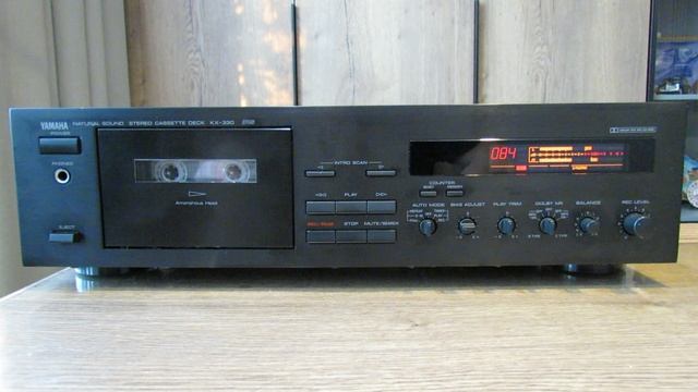 Yamaha KX-330