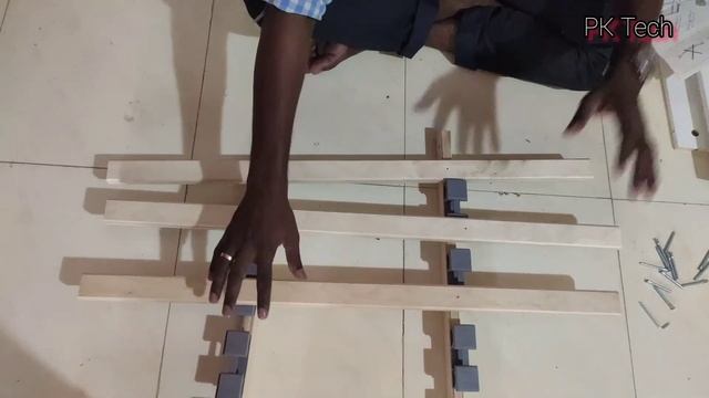 [Hindi] IKEA Malam Bed Frame with Slatted bed base || DIY Assembly Unboxing || Hindi Mein смотреть онлайн