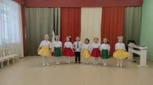 "Мамин день"

Вокальный ансамбль "Краски детства"