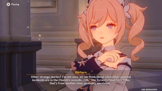 We Will Be Reunited, Chapter I: Act IV — New Archon Quest Walkthrough | Genshin Impact Gameplay #3 смотреть онлайн