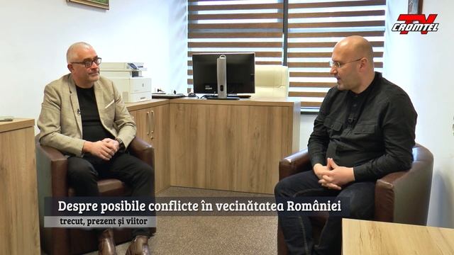 ÎN OBIECTIV - Despre posibile conflicte în vecinătatea României смотреть онлайн