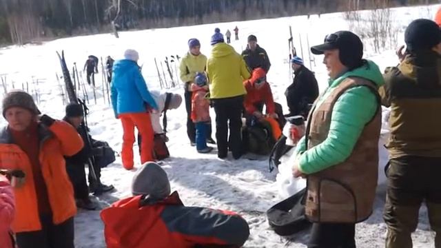 "Мартовская прогулка" 2017! Как это было? смотреть онлайн