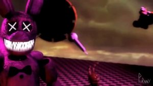 [SFM/FNAF] Alastor´s Game - by The Living Tombstone на русском