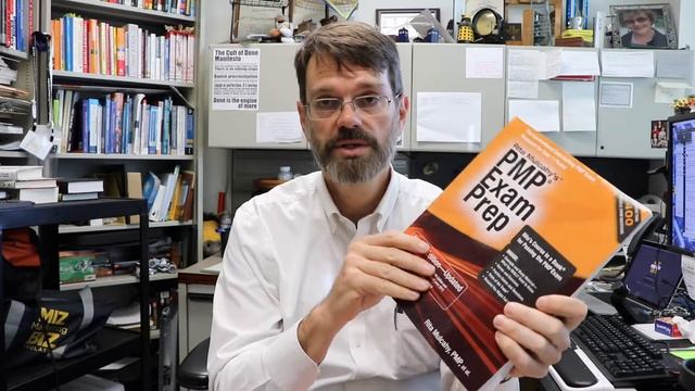 Office Hours: What is the best book to help me prepare for the CAPM and PMP Exam ? смотреть онлайн