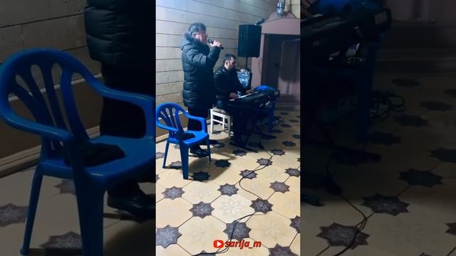 Даргинская песня. Ибрагим Шамаев смотреть онлайн