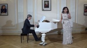 Александра Зарянкина, Александр Тимофеев  A. L. Webber  'Think of Me' The Phantom of the Opera