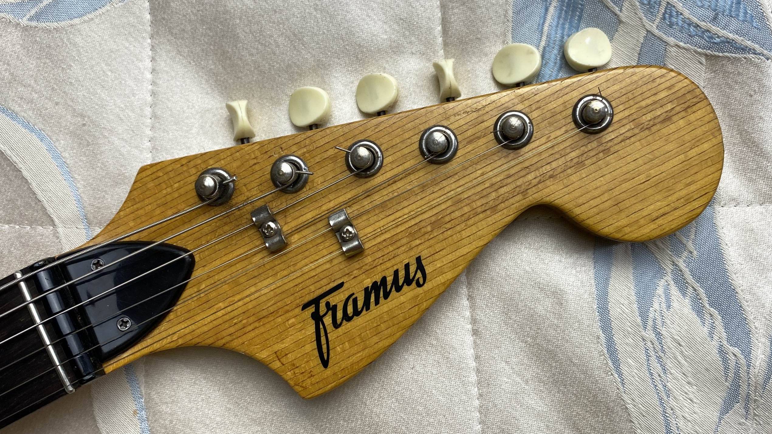 Framus Junior 6