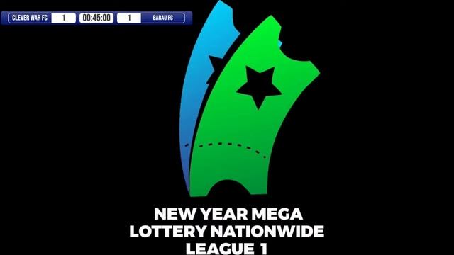 #NewYearMegaLotteryNLO24 FIRST PLAY OFF @ BWARI STADIUM CLEVER WARRIORS FC VS BARAU FC смотреть онлайн