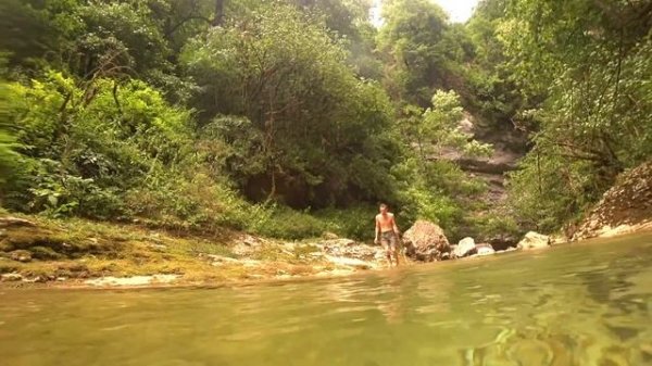 Человек-Карась