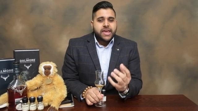 The Dalmore Cigar Malt Review #124 смотреть онлайн