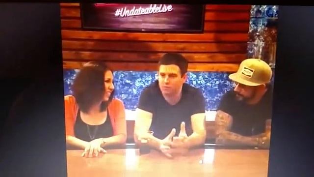 Undateable QA with Brent Morin AJ McLean смотреть онлайн