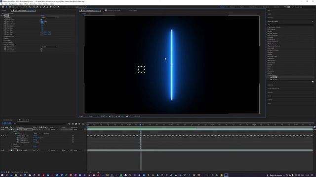 Give Your Car Neon Tail Lights in Adobe After Effects 2022 Tutorial смотреть онлайн