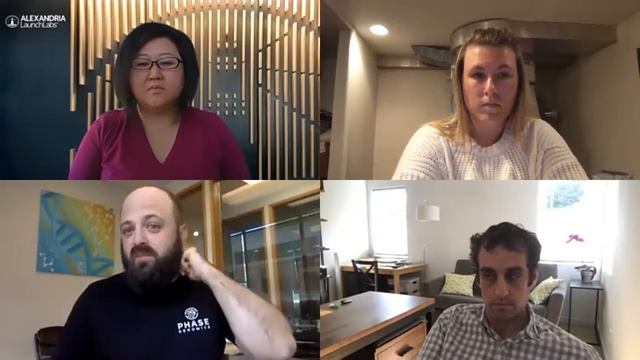 Genome Startup Day: Spring Virtual Meetup смотреть онлайн